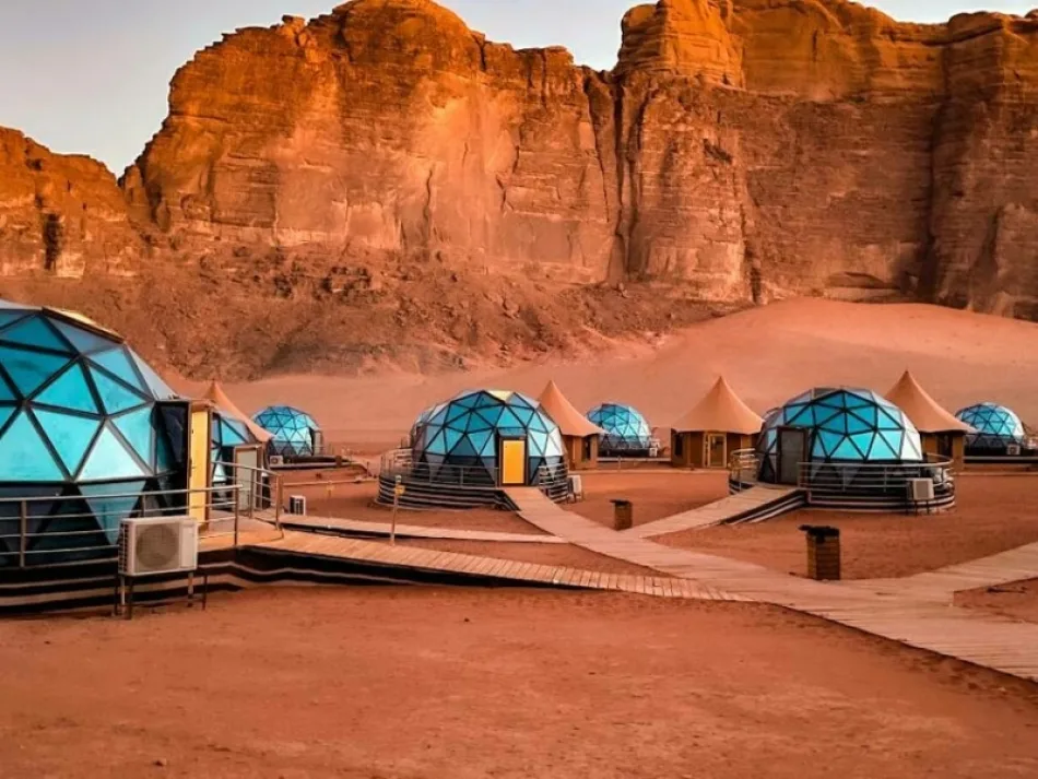 9 days to discover the best landmarks in Jordan