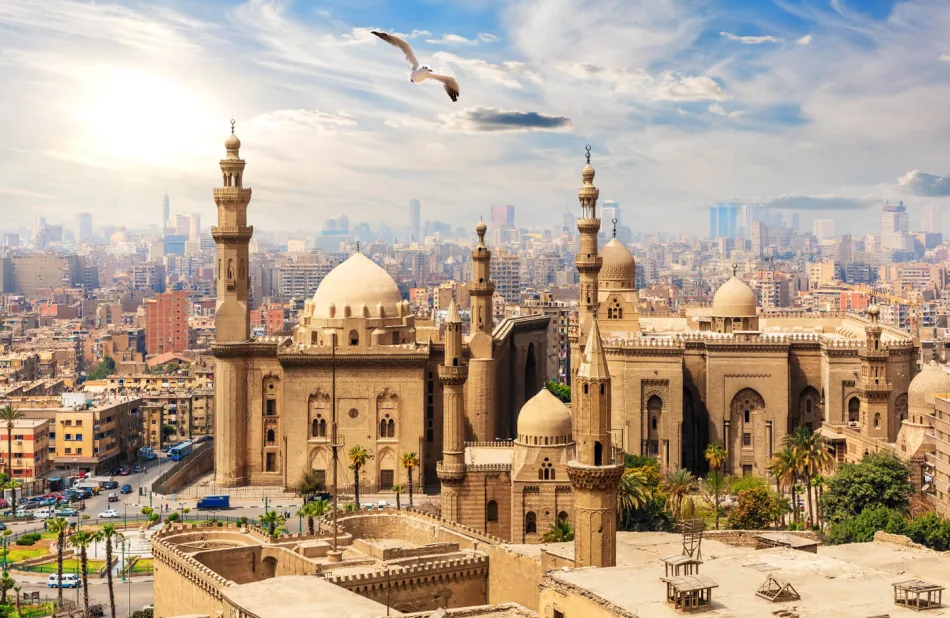 Cairo day tour to Islamic Cairo