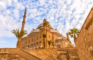 Cairo day tour to Islamic Cairo