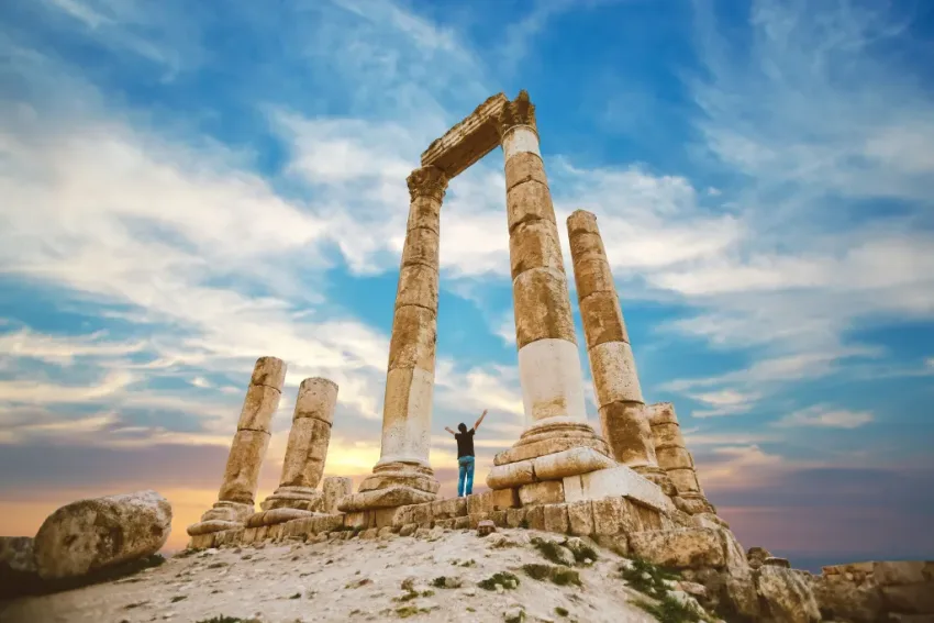 Amman Citadel: History, Views & Visitor Tips
