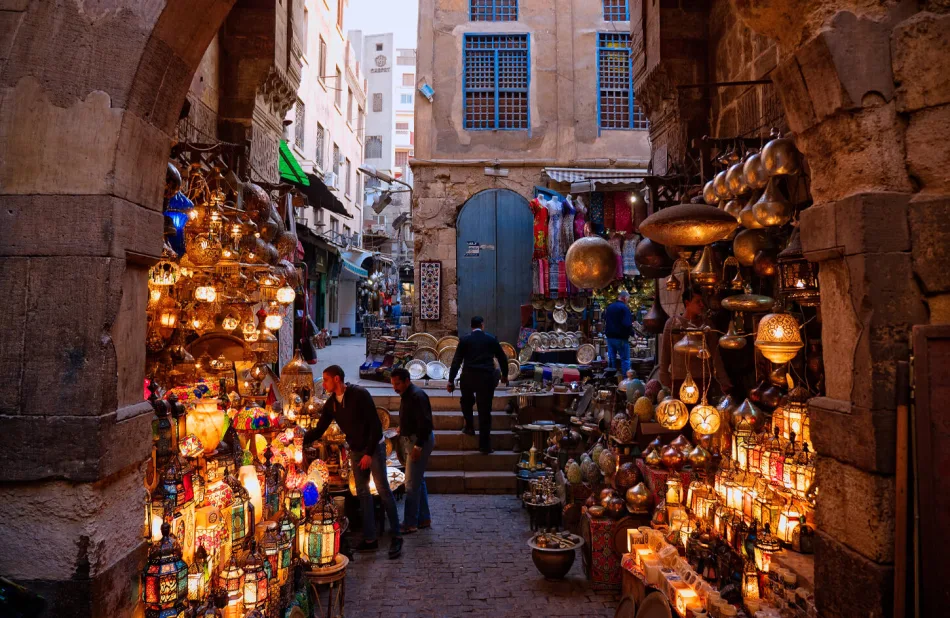 Cairo day tour to Islamic Cairo