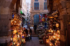 Cairo day tour to Islamic Cairo