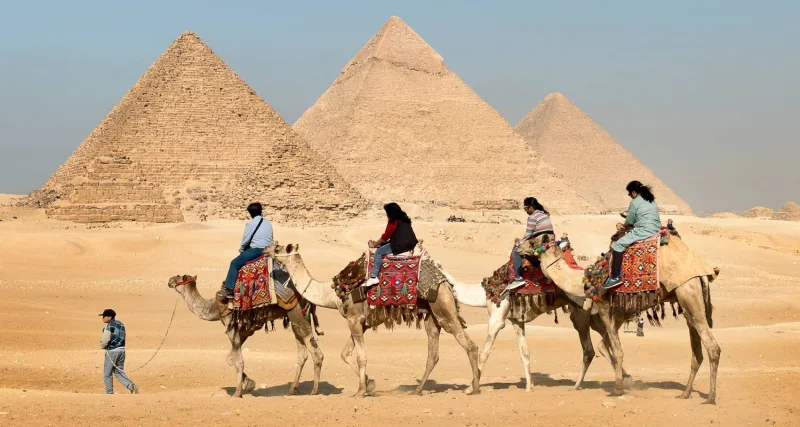 Discover Egypt’s ancient wonders in ultimate comfort Egypt luxury tours