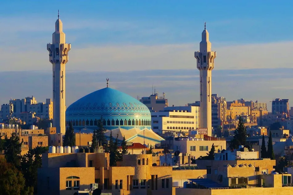 Explore the wonders along the route from Egypt to Jordan