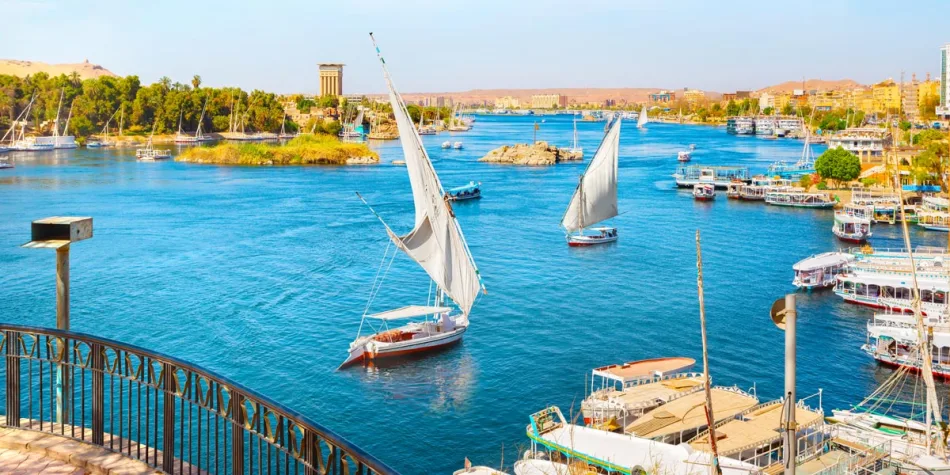 Discover the beauty of Aswan with luxury Egypt and Jordan tours