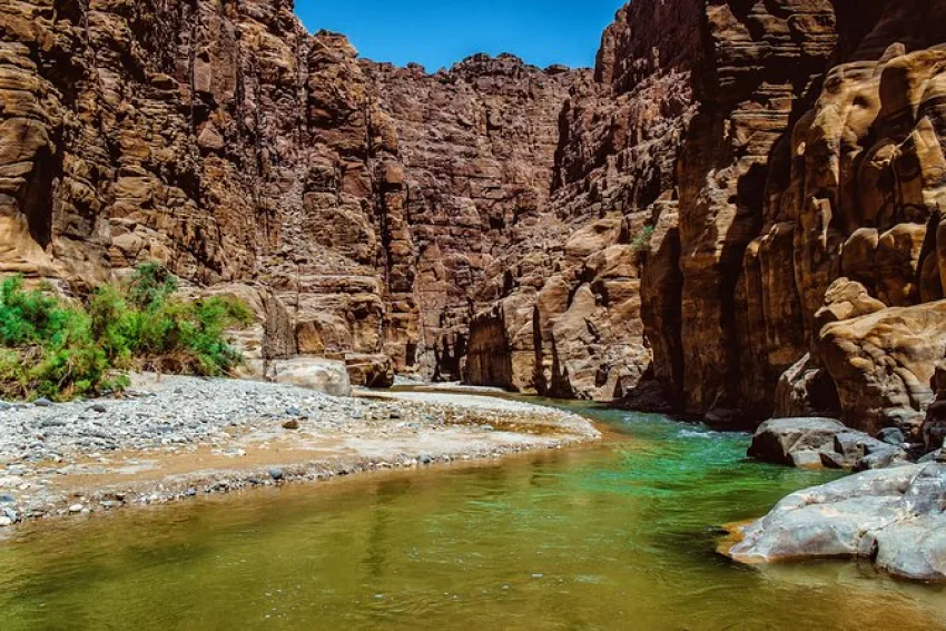 Wadi Al-Mujib