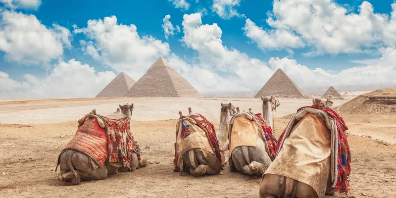 Grand Tour of Egypt and Morocco