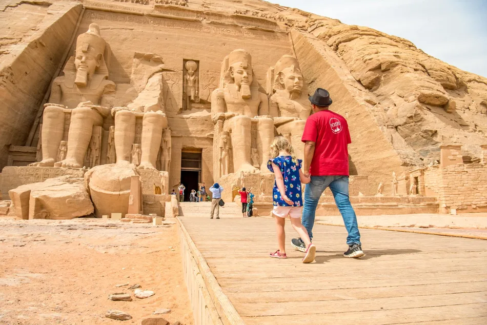 Discover the best spots in Egypt to see the Solar Eclipse