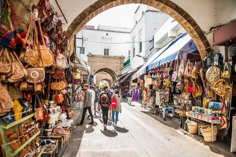 Exclusive 5-day Morocco Itinerary: Casablanca to Marrakech