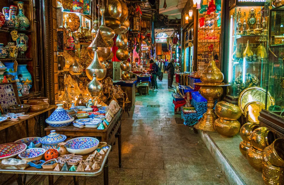 Khan El-Khalili in Cairo tours