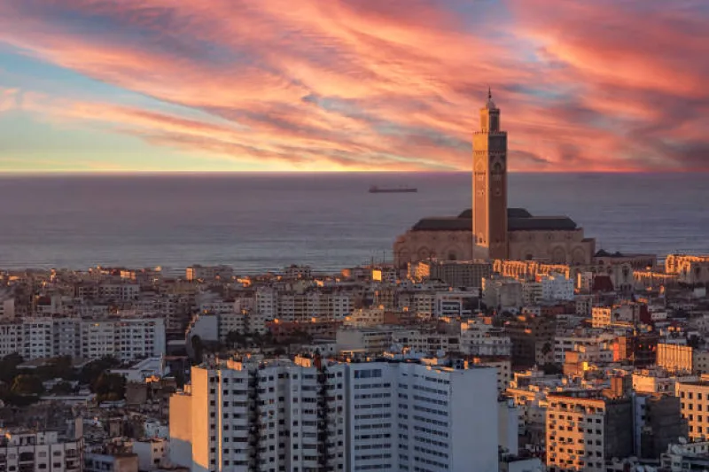 Supreme Casablanca City Tour