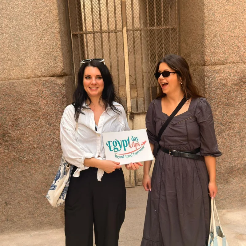 Day trip to the Giza Pyramids and the Grand Egyptian Museum