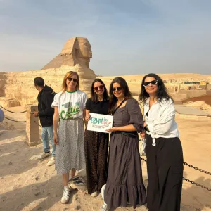 Cairo Day Tour to Giza Pyramids & Grand Egyptian Museum