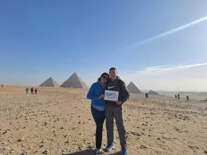 Cairo Day Tour to Giza Pyramids & Grand Egyptian Museum