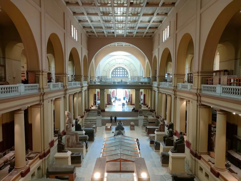 One Day Cairo Tour from Alexandria