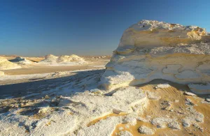 Cairo adventure tour to Bahariya Oasis & White Desert
