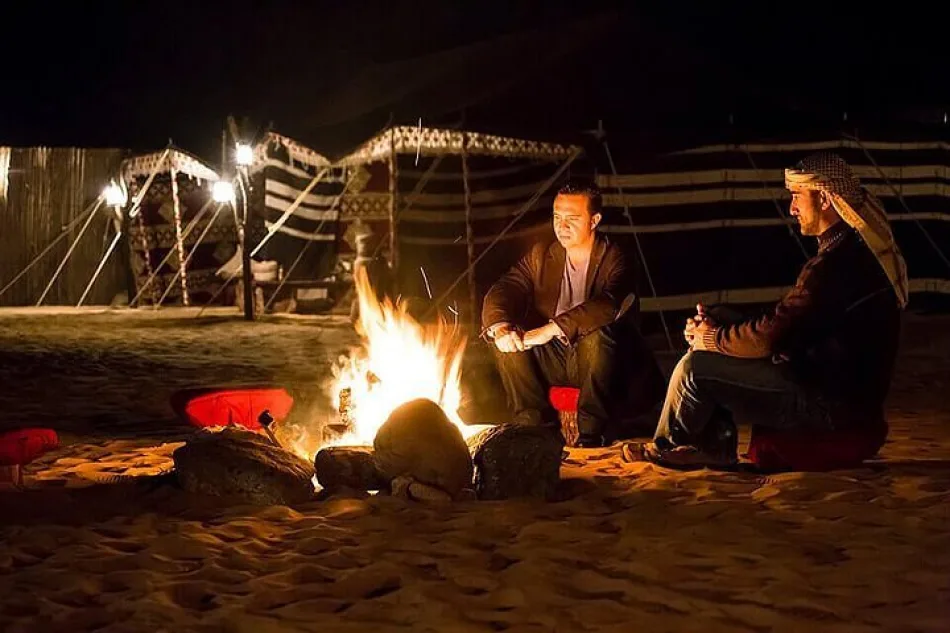 Sinai Safari Trip from Sharm El Sheikh
