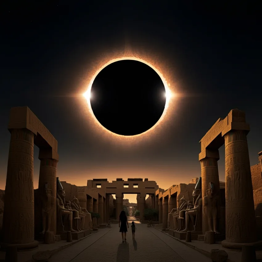 Discover The best way to see Solar Eclipse
