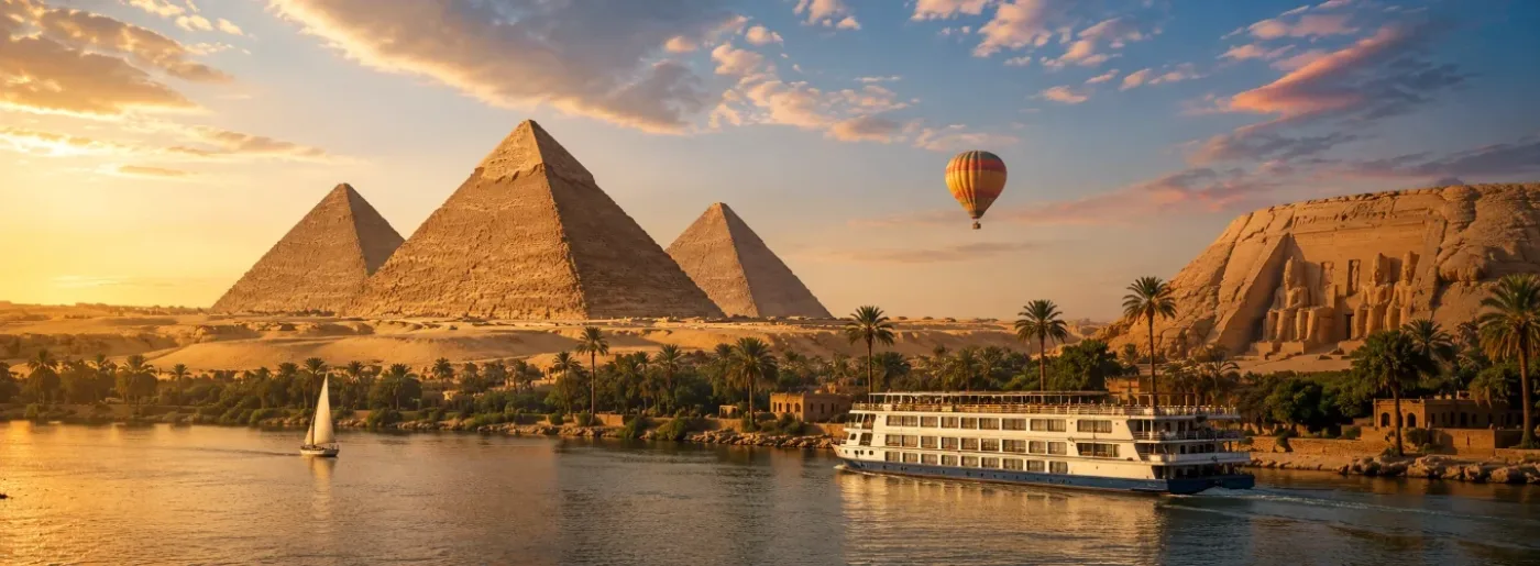 Egypt Budget Tours
