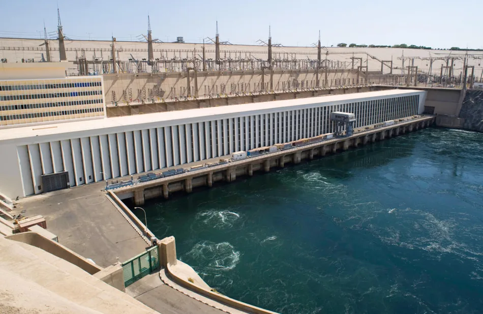 See the High Dam in Aswan with Egypt Day Trips