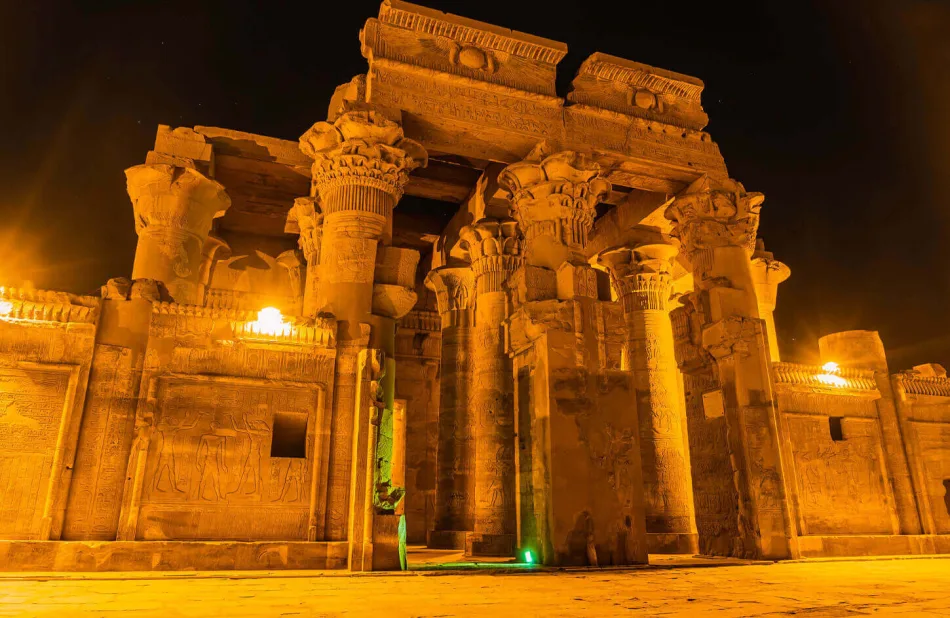 Kom Ombo Temple in Egypt day trips