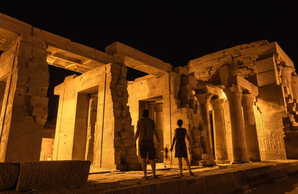Aswan day tour to Kom Ombo