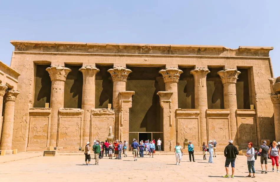 Egypt Tour to Aswan sightseeing