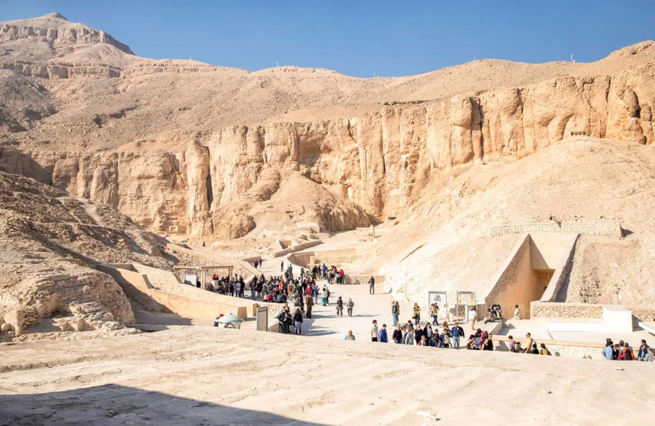 Best tombs to visit in Valley of the Kings