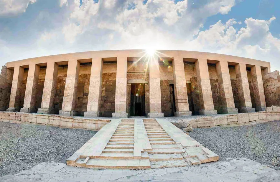 Things to see at Dendera Temple Egypt