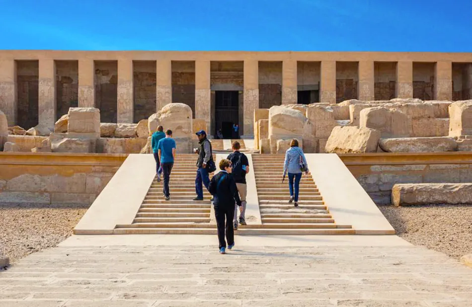What to see at Dendera Temple