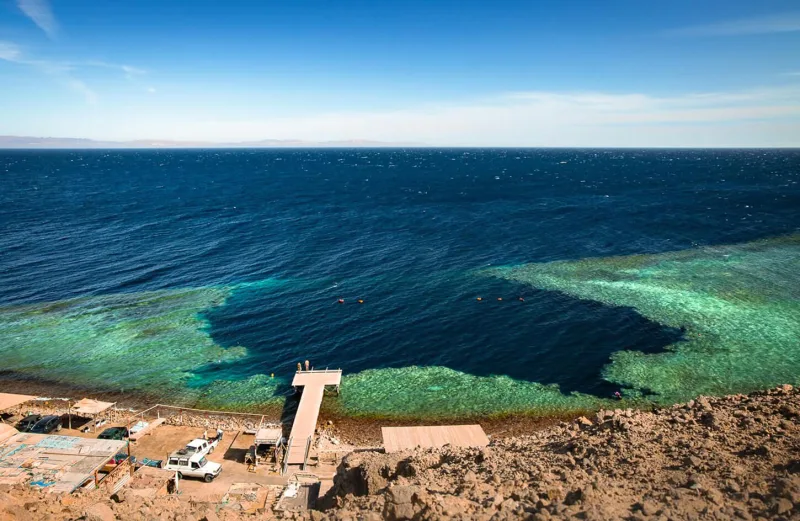Egypt’s Most Famous Dive Site