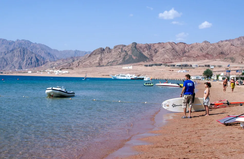 The Ultimate Red Sea Destination for Adventure and Relaxation