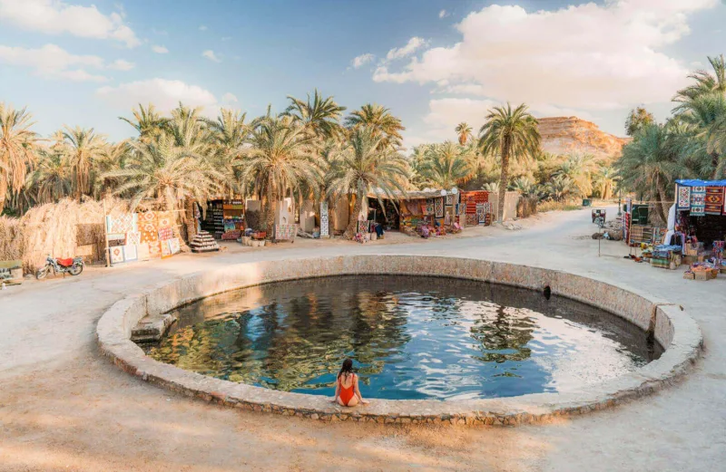 Siwa Oasis
