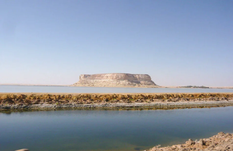 Siwa Oasis