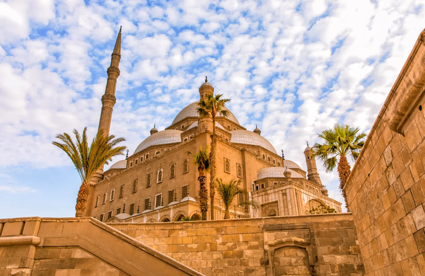 Mosque of Muhammad Ali: The Iconic Landmarks in Cairo