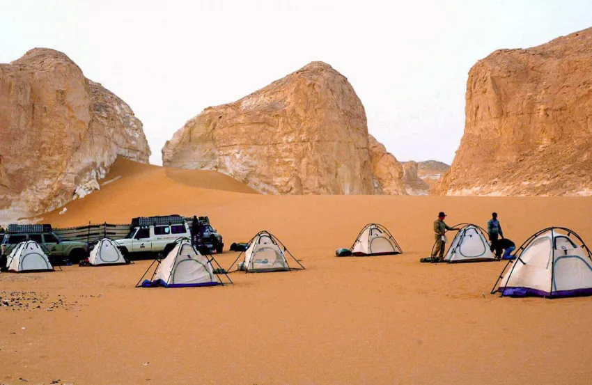 Egyptian Bahariyya Oasis: Hidden Gems in Egypt