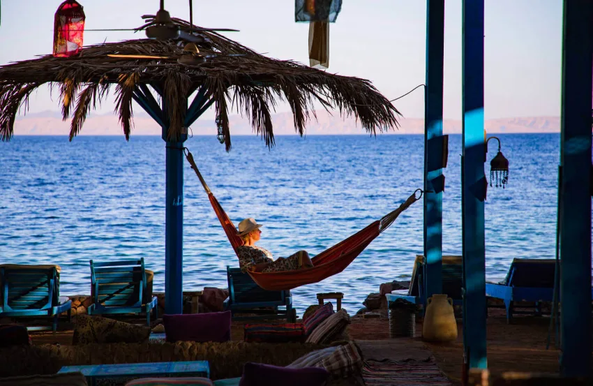 Egypt's coastline is full of beautiful beaches, perfect for your next trip.