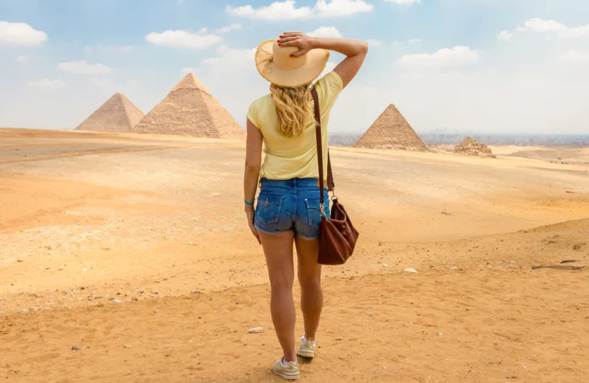 An urban experience or a quiet Nile holiday in Cairo