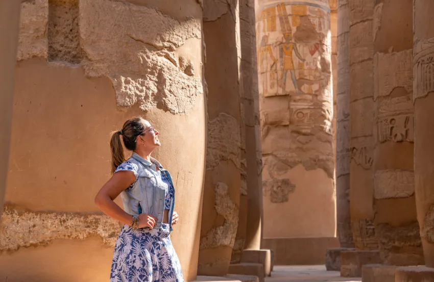 Best Itinerary to Egypt