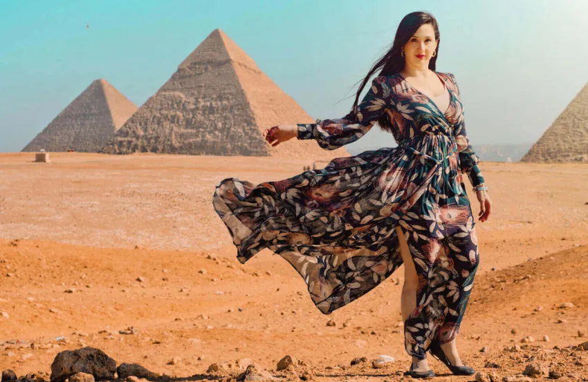 Egypt Travel Gude For Week